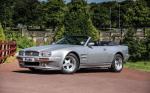 Aston Martin Virage Volante Diamond Jubilee 1995 года
